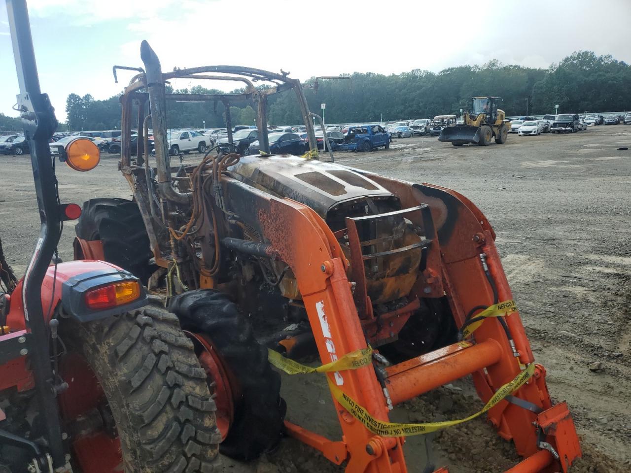 2015 Kubota Unknown