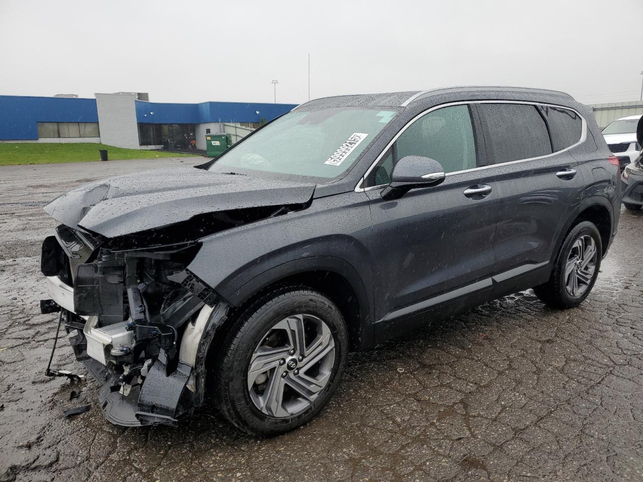 2023 Hyundai Santa fe s