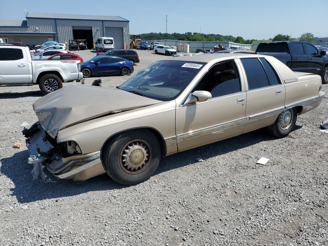 1995 Buick Roadmaster