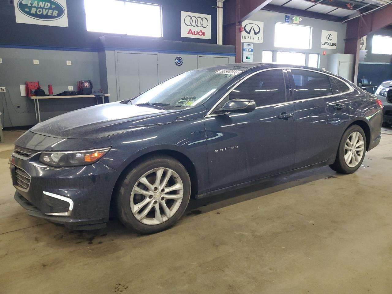 2016 Chevrolet Malibu lt