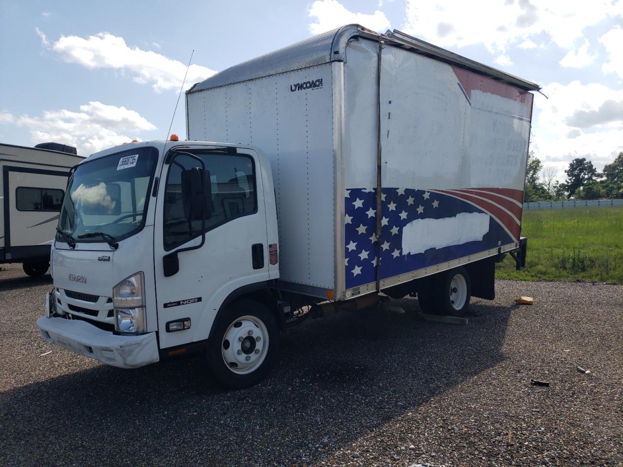 Isuzu Nqr