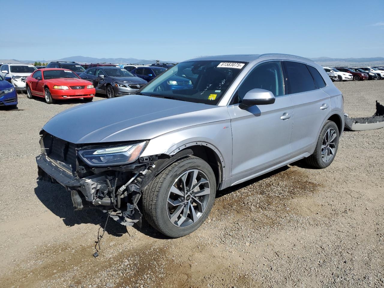 2024 Audi Q5 premium