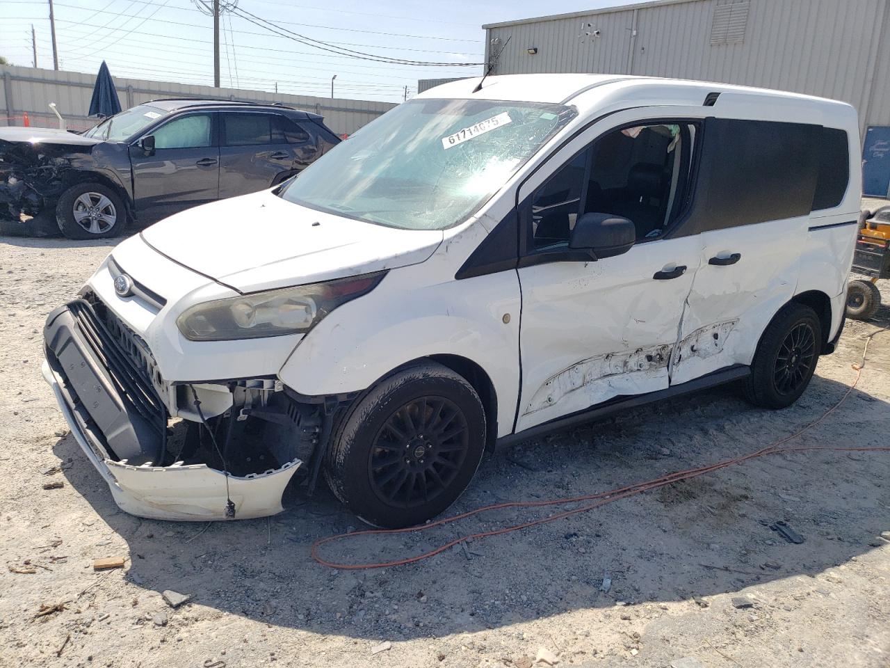 2015 Ford Transit connect xlt