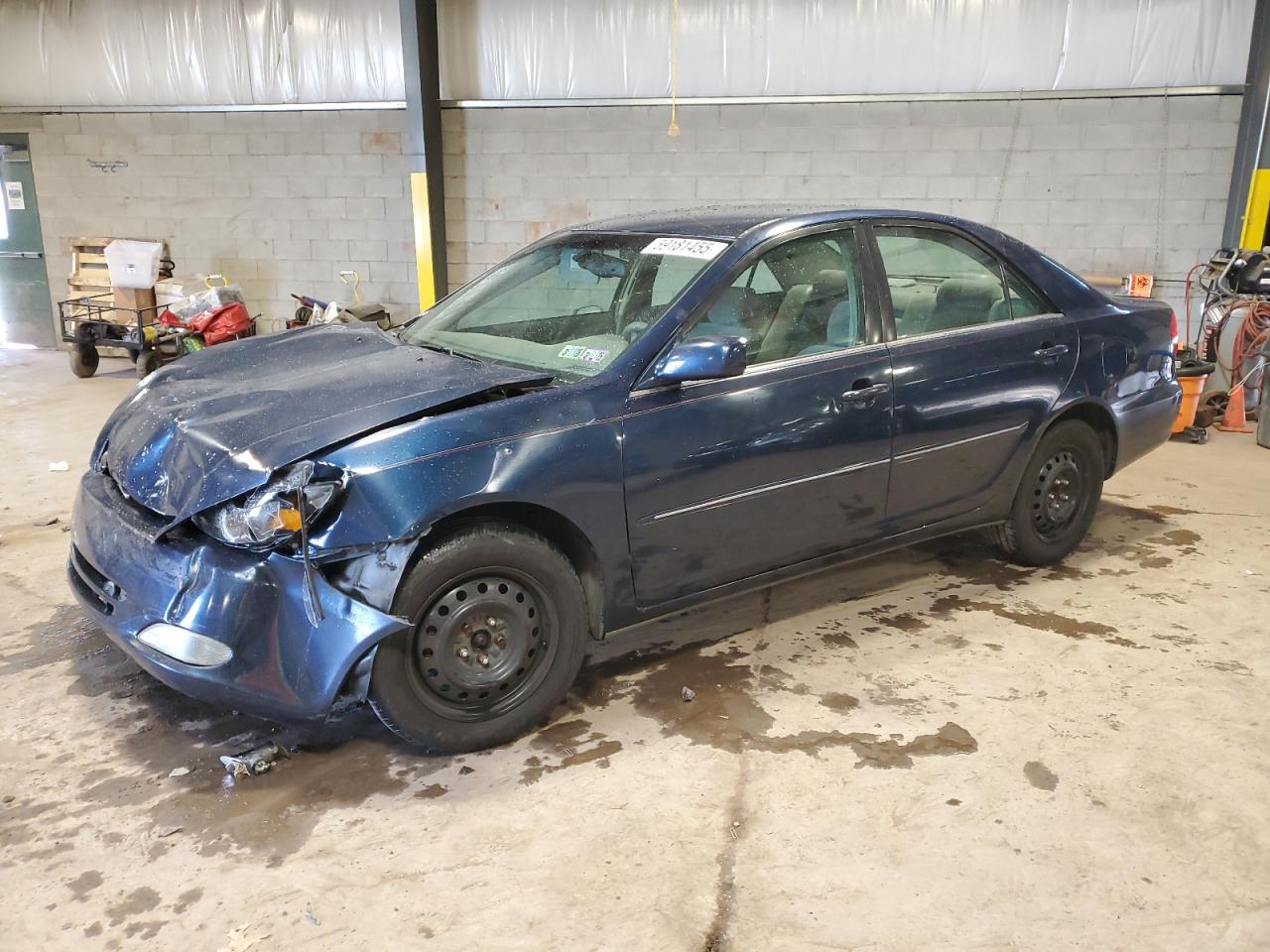2003 Toyota Camry le