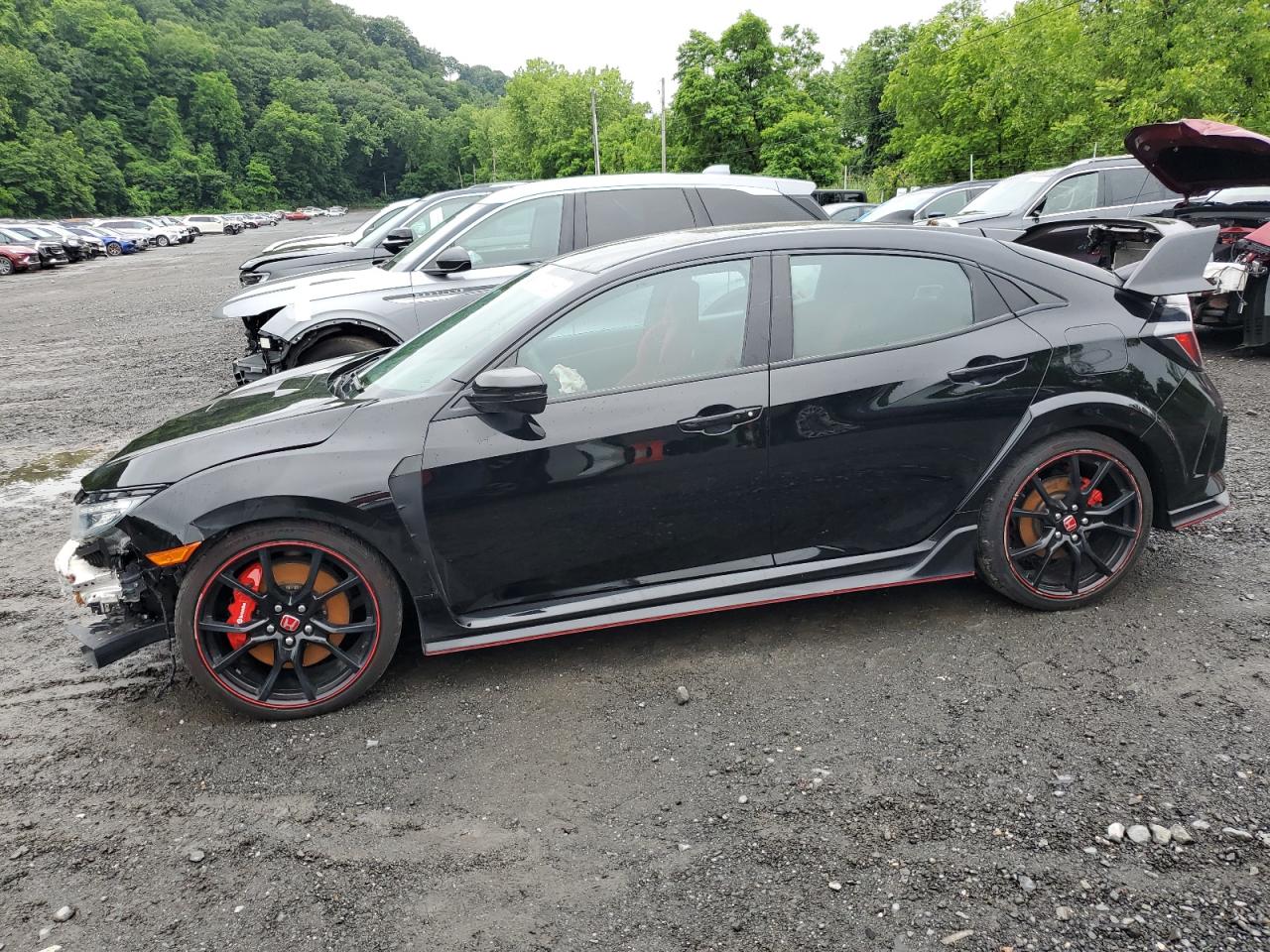 Honda Civic type