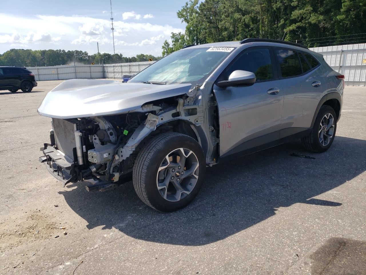 2024 Chevrolet Trax 1lt