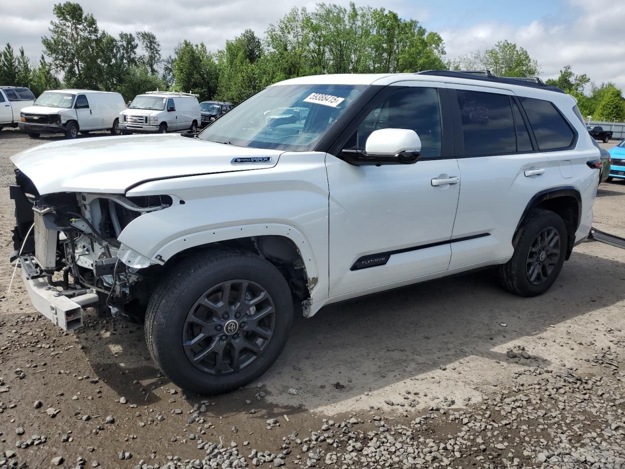 2024 Toyota Sequoia sr