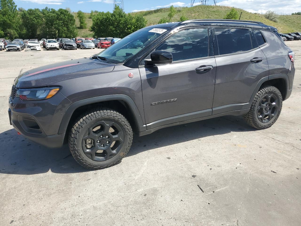 2024 Jeep Compass tr