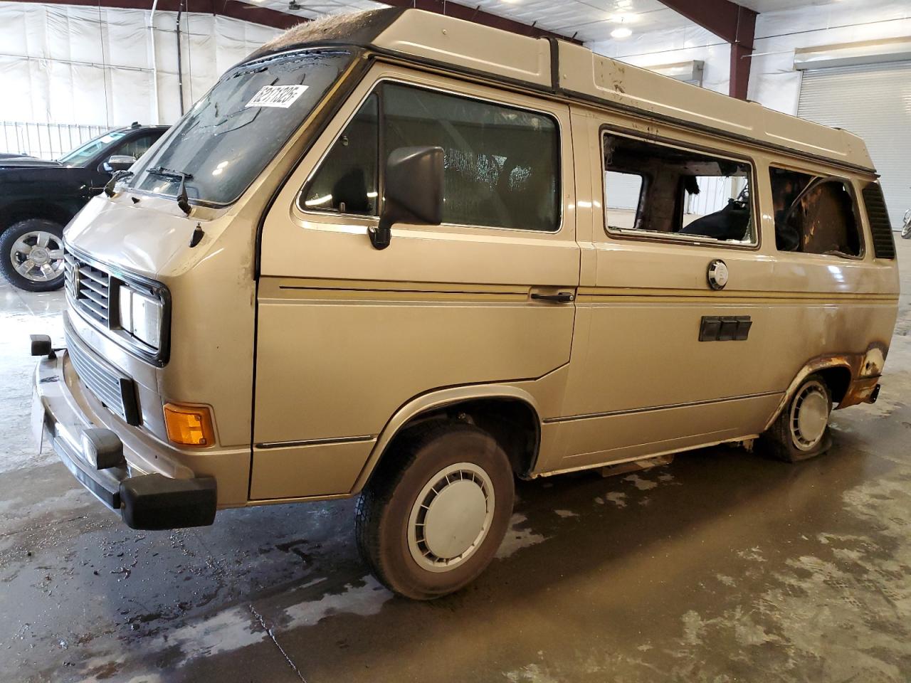 Volkswagen Vanagon campmobile
