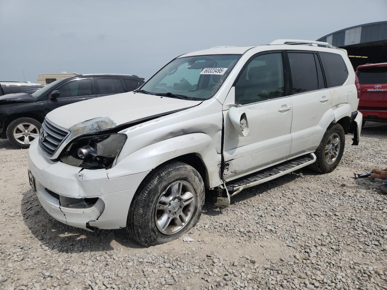 2004 Lexus Gx 470