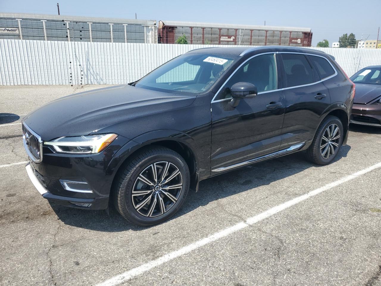 2020 Volvo Xc60 t6 in