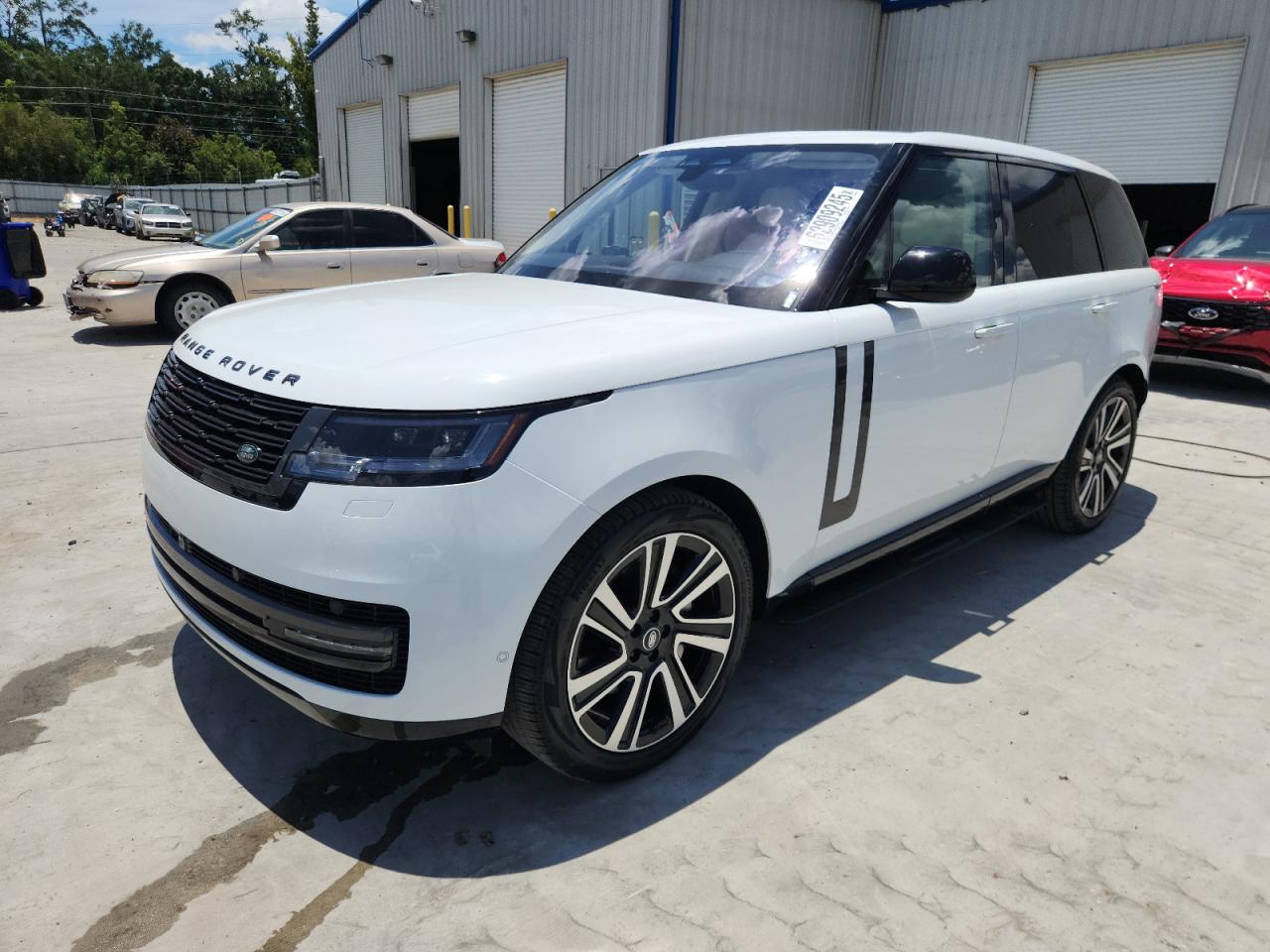 2023 Land rover Range rove