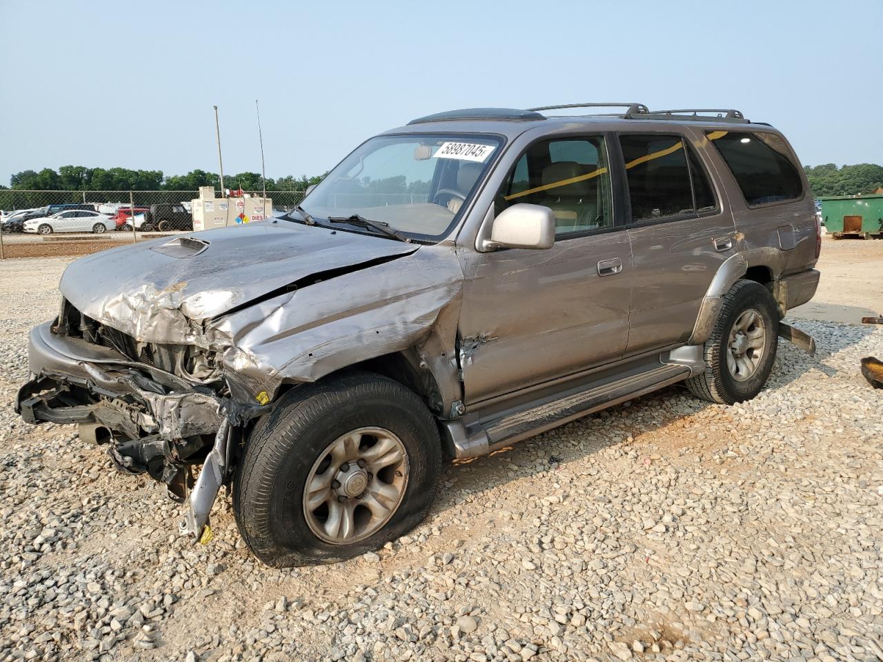 2002 Toyota 4runner sr