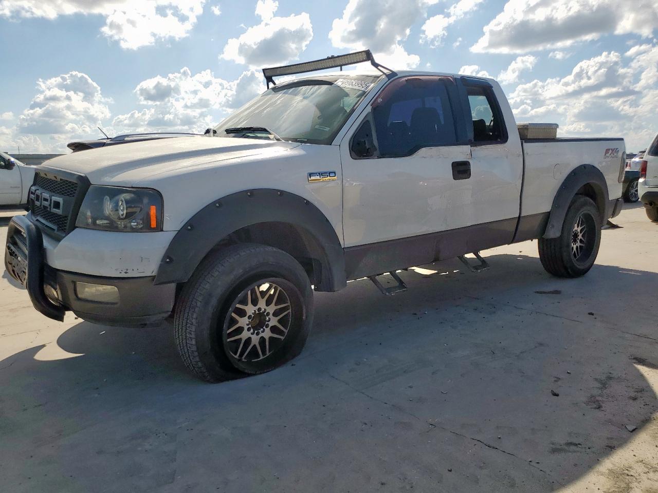 2004 Ford F150