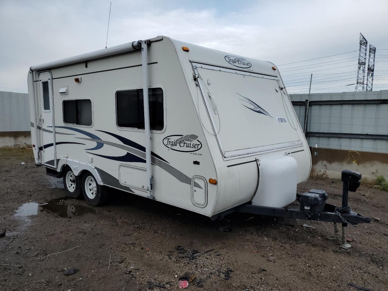 Rvis Trail crui