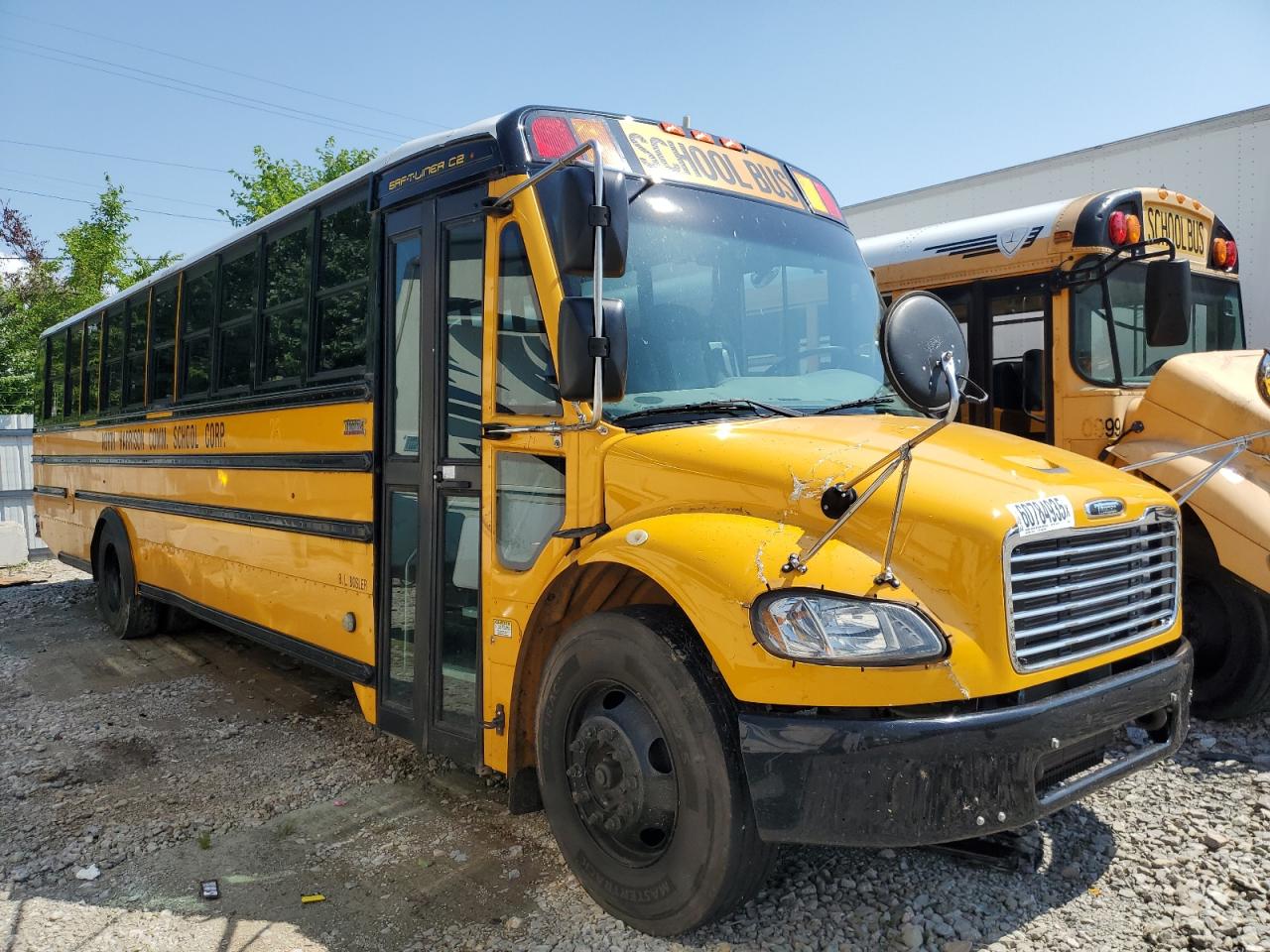 2020 Freightliner Chassis b2 B2B