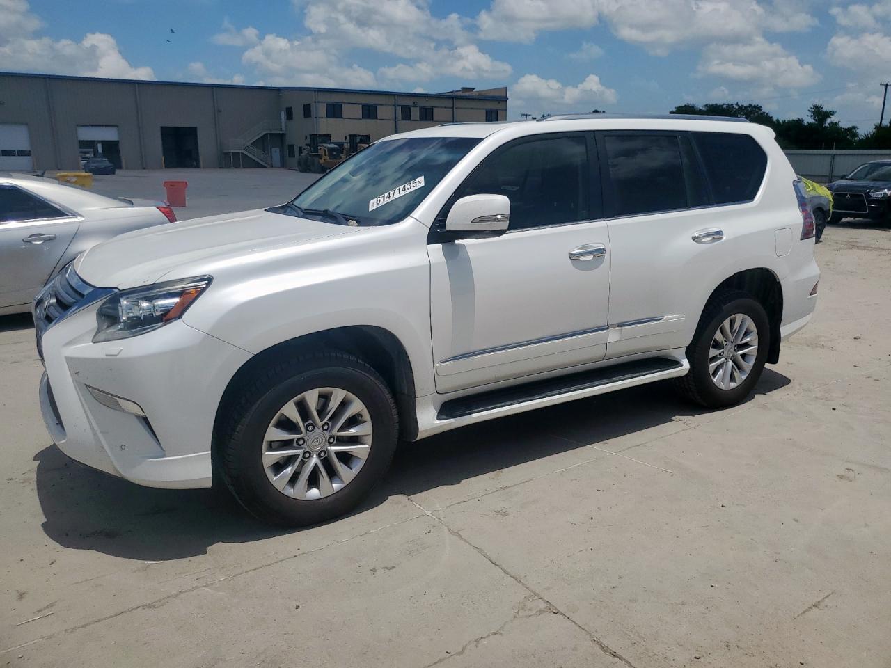 2016 Lexus Gx 460
