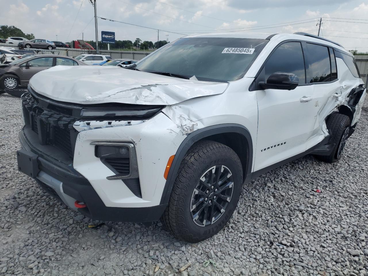 Chevrolet Traverse z