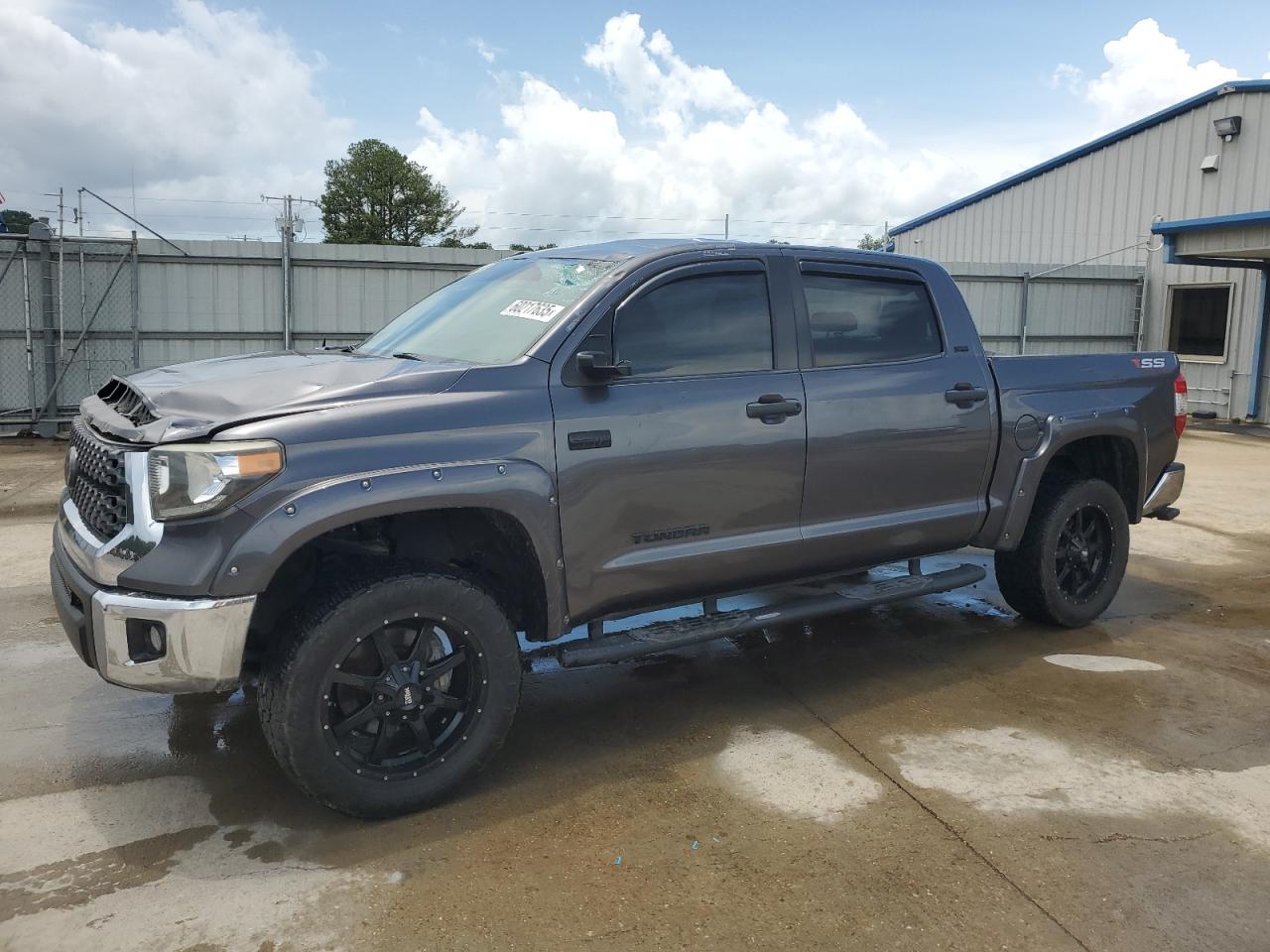 2019 Toyota Tundra cre