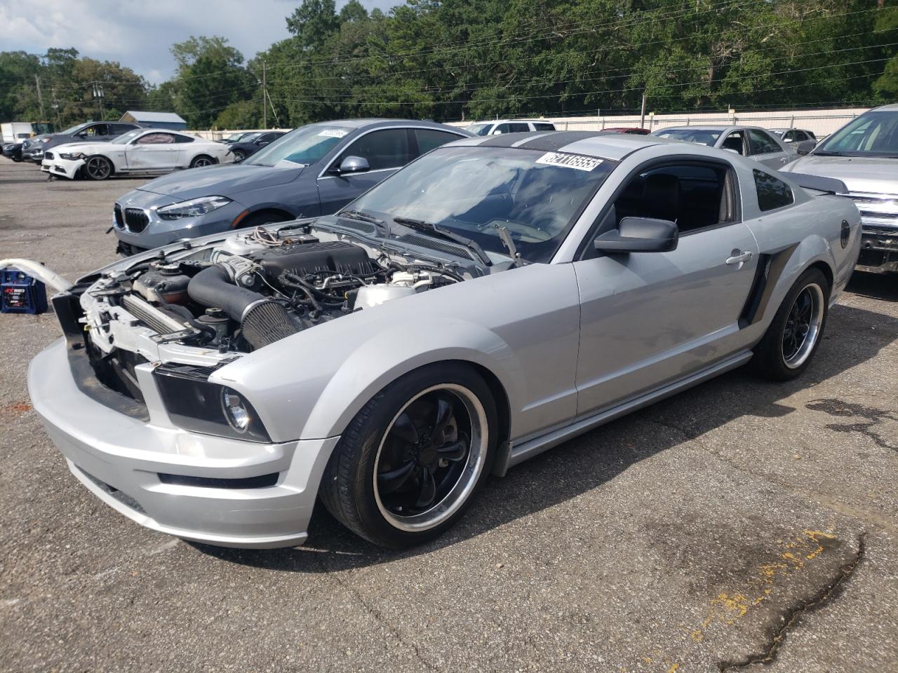 2005 Ford Mustang gt