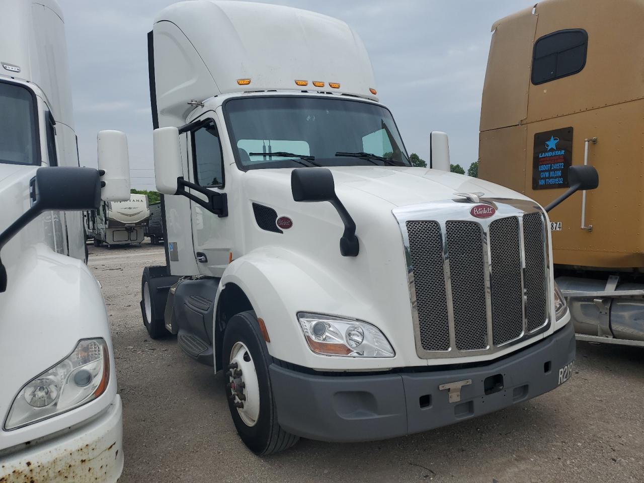 2018 Peterbilt 579