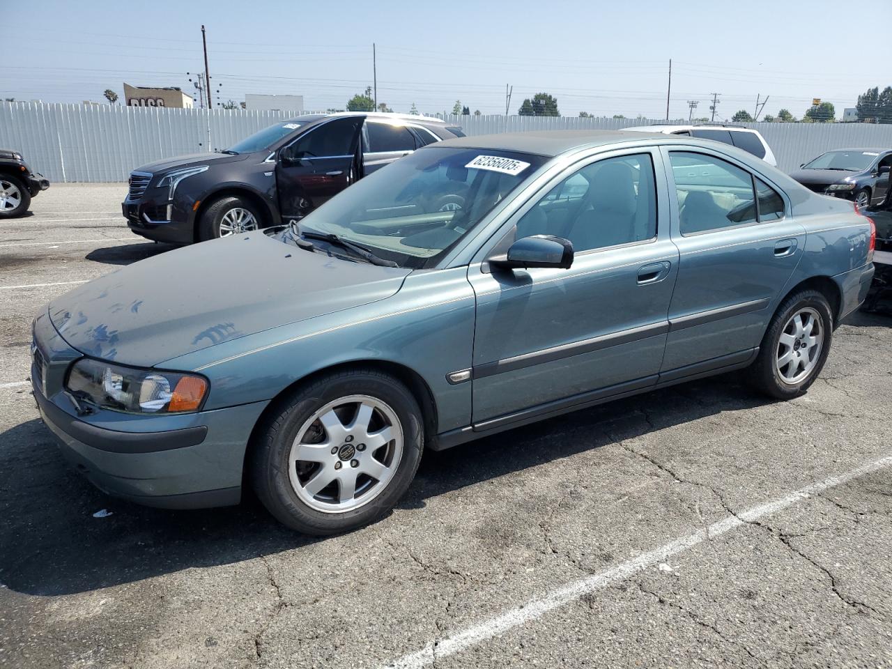 2004 Volvo S60 2.5t