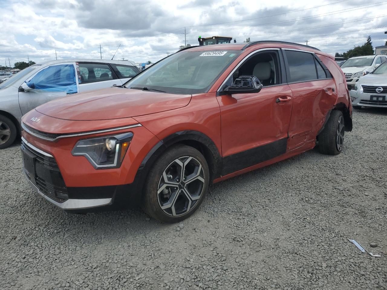 2023 Kia Niro ex