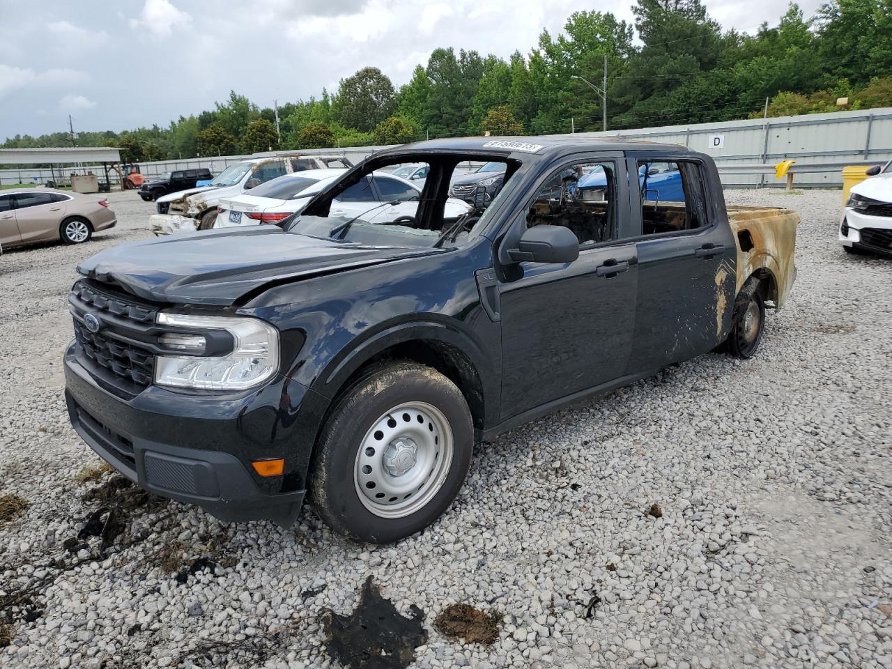2024 Ford Maverick x