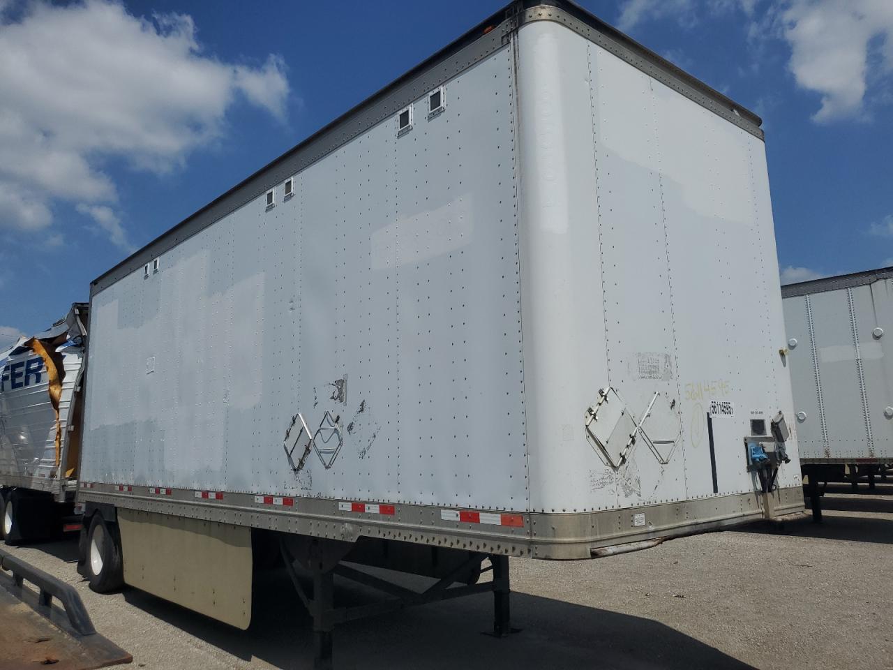 2008 Great dane trailer Semi trail