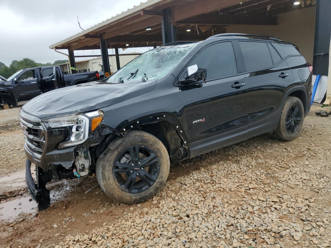 Gmc Terrain at4