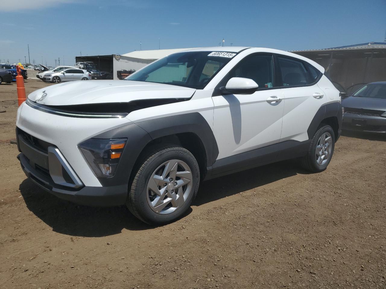2025 Hyundai Kona se