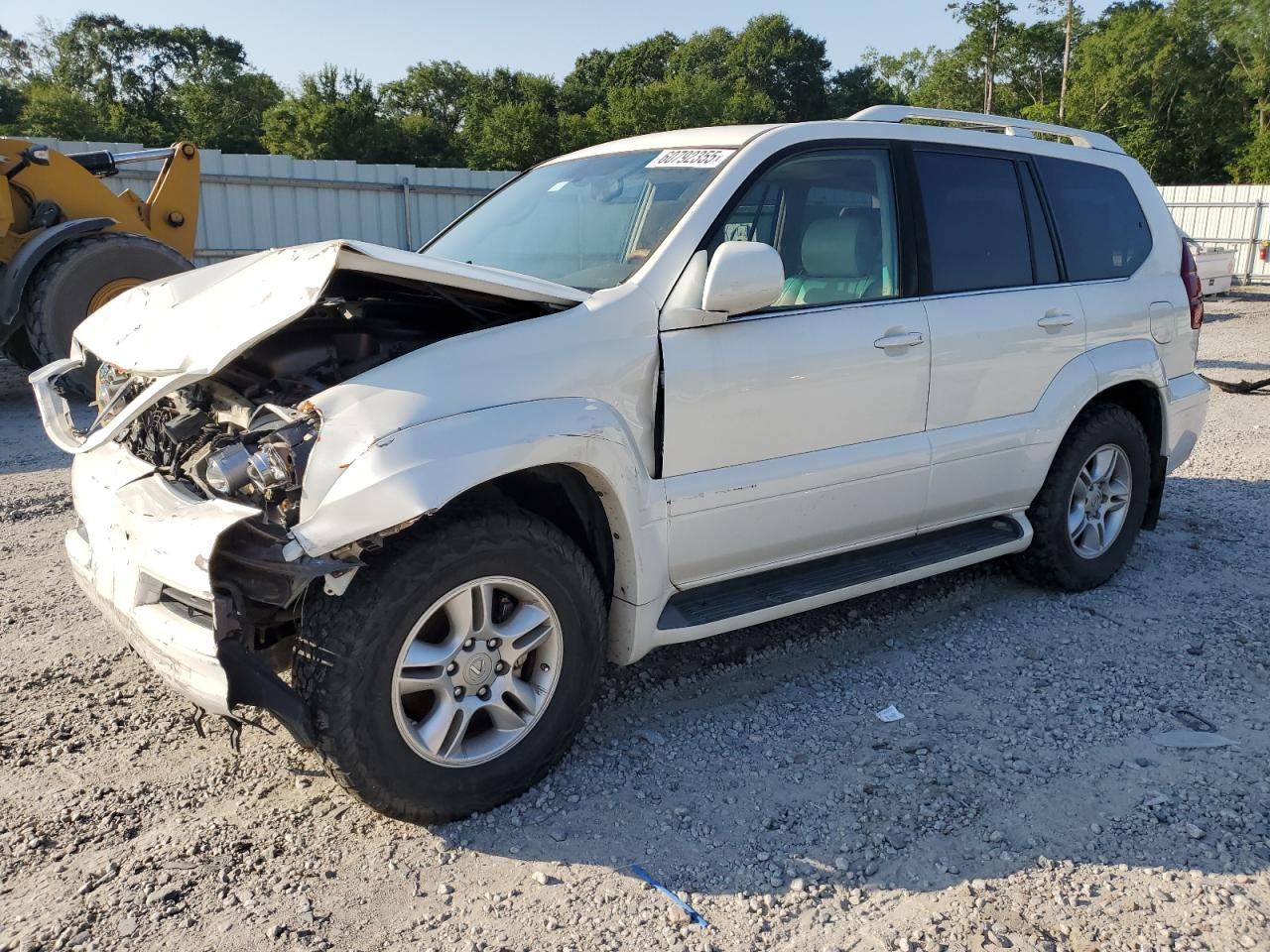 2006 Lexus Gx 470