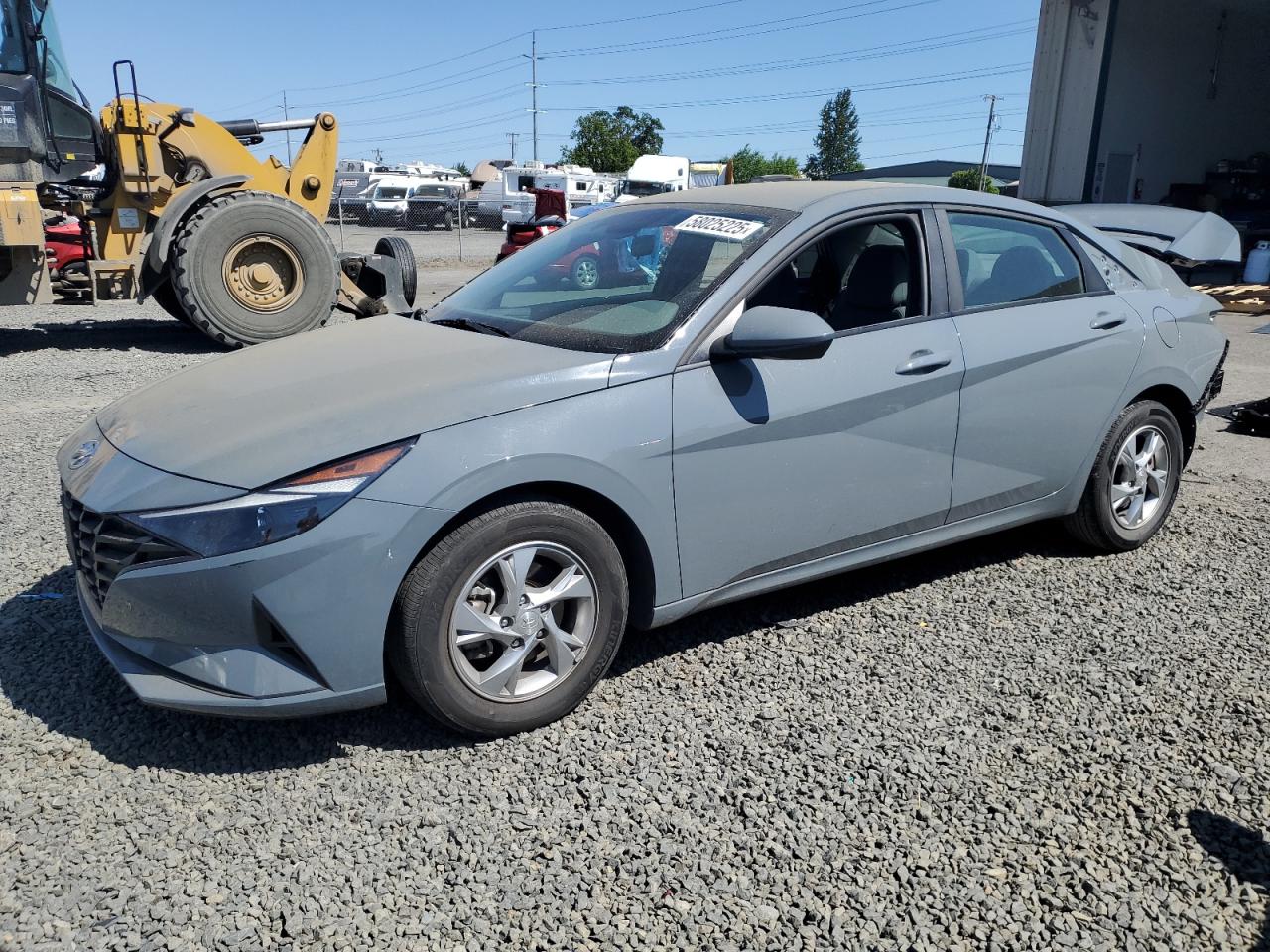 2022 Hyundai Elantra se
