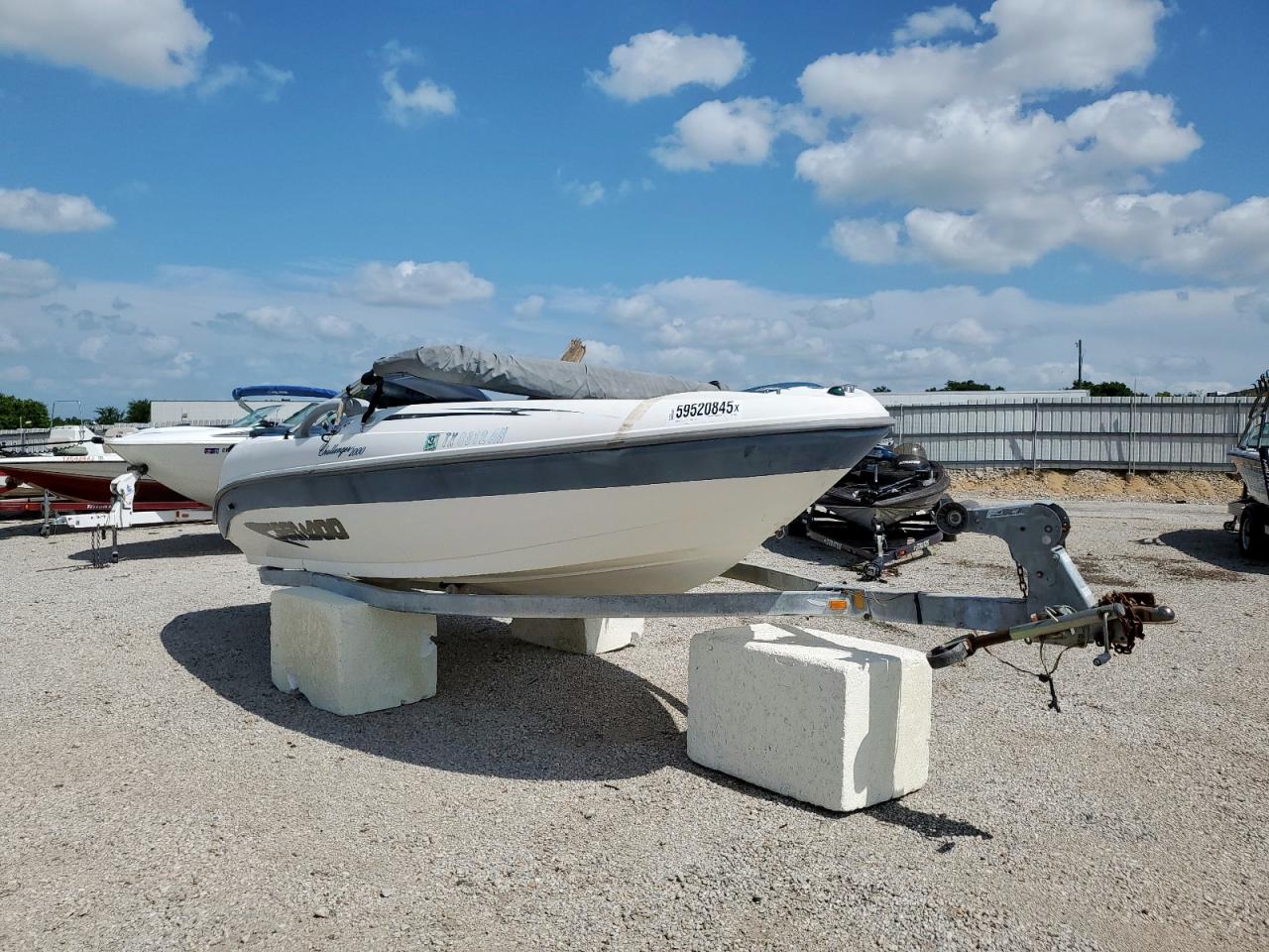 Seacraft Boat