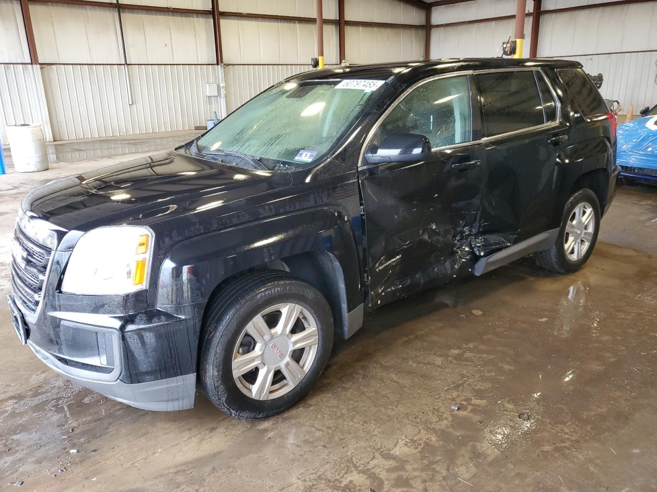 2016 Gmc Terrain sl