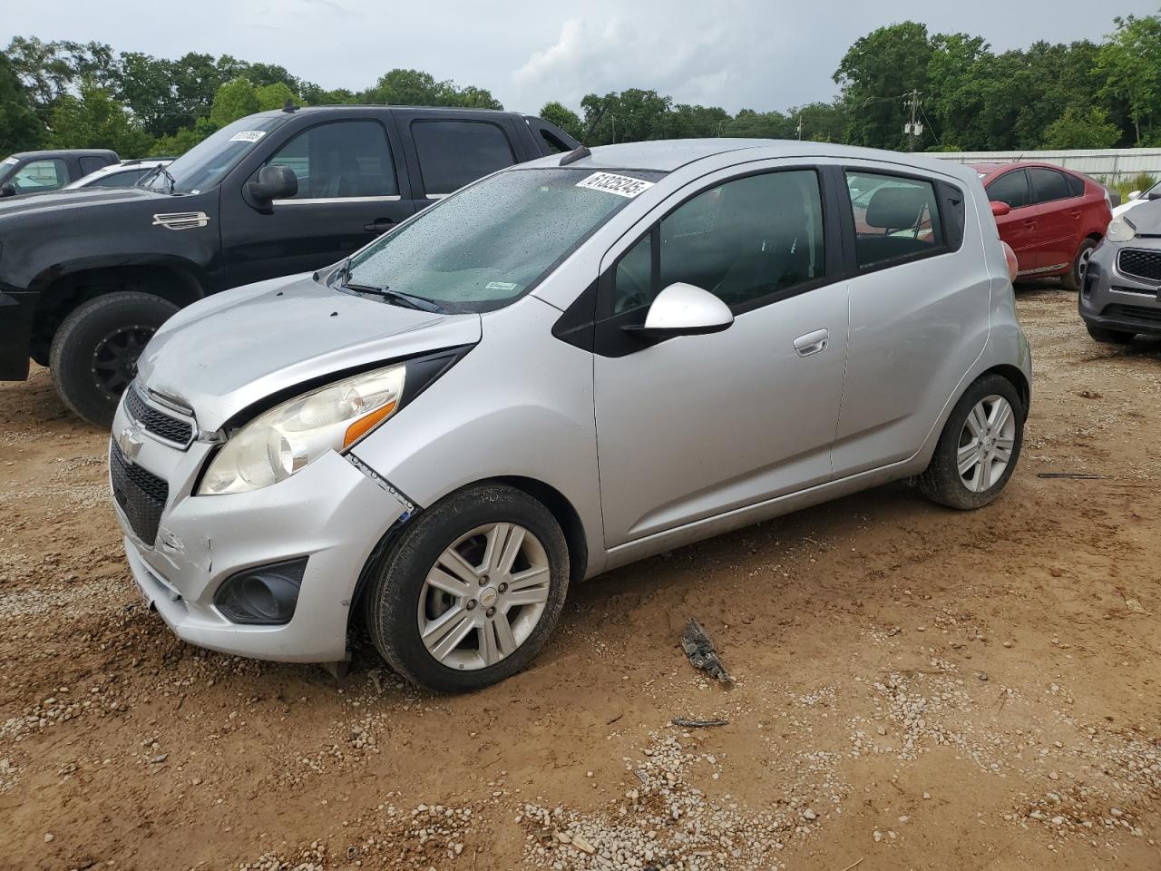 2014 Chevrolet Spark ls