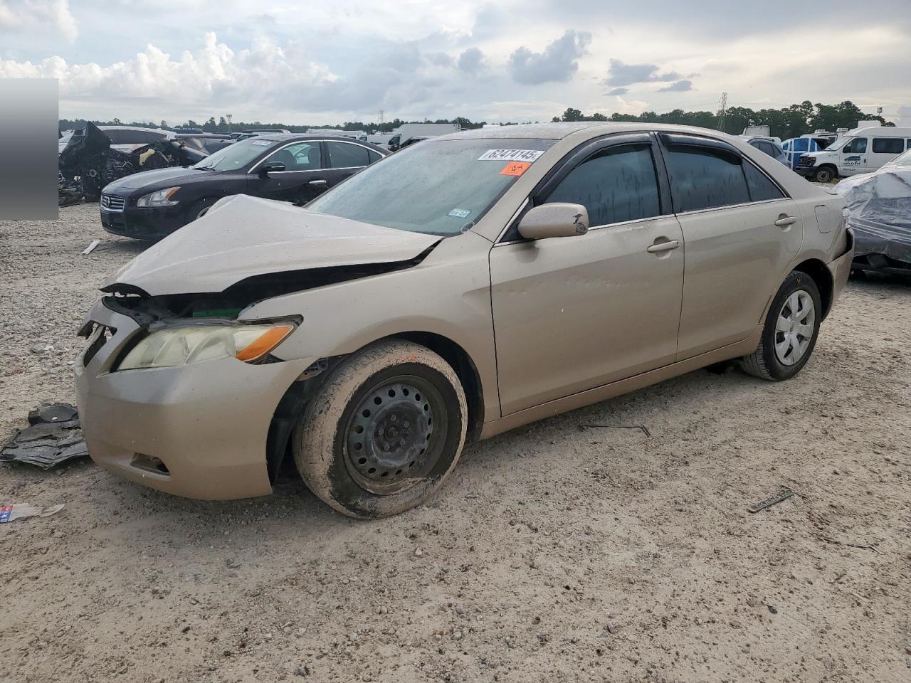 2009 Toyota Camry base