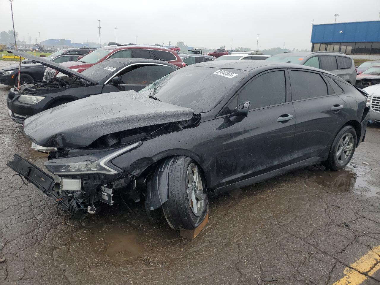 2022 Kia K5 lxs
