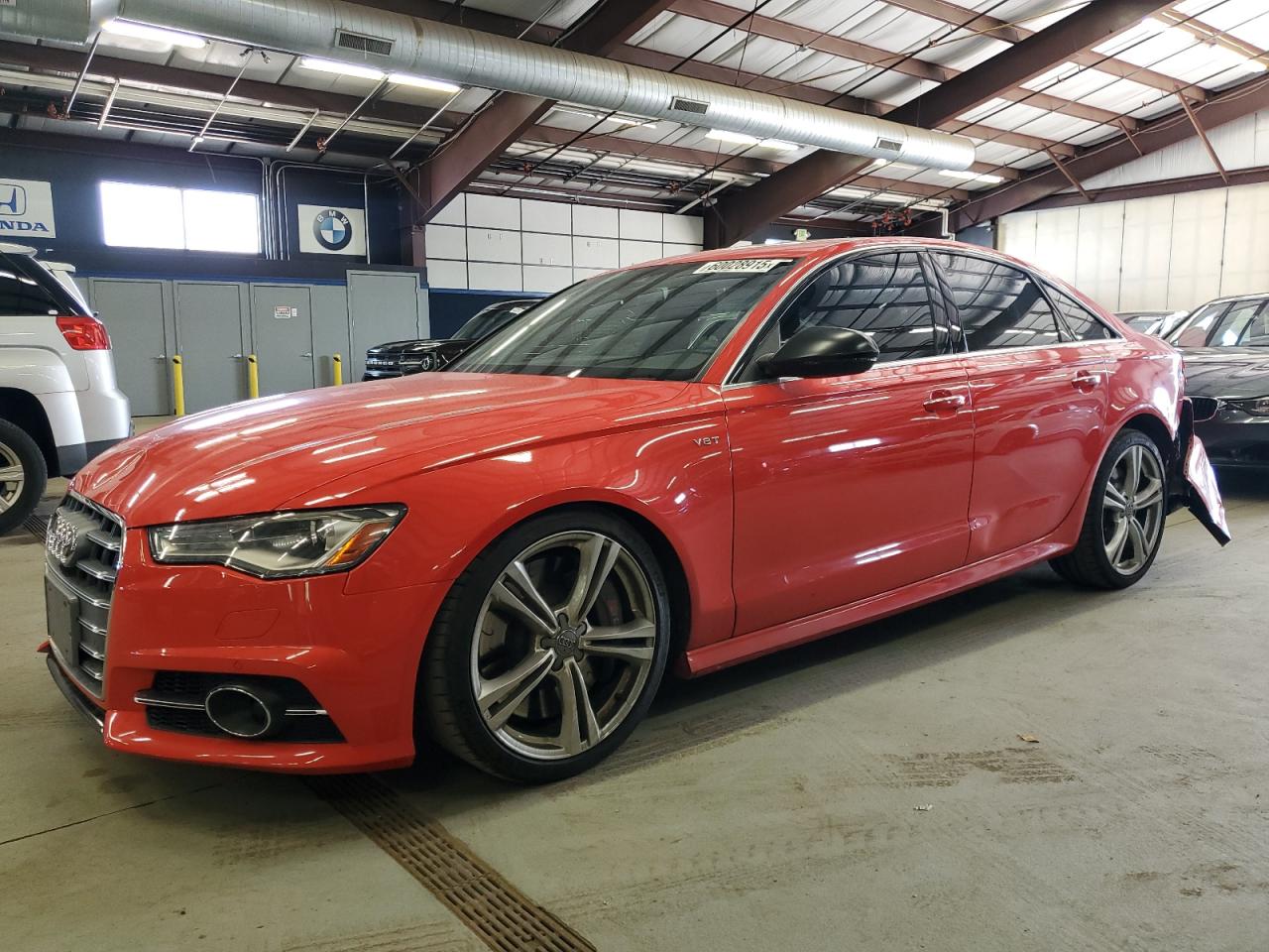 Audi S6 premium
