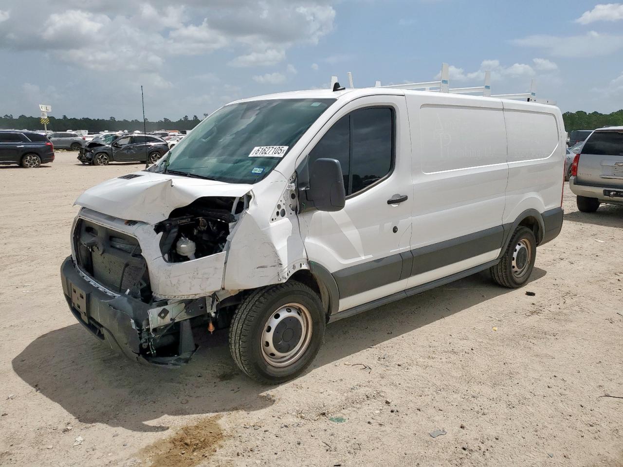 2024 Ford Transit t-