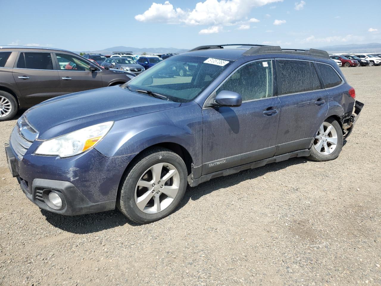 2014 Subaru Outback 2.