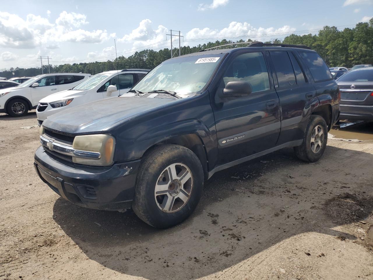 2004 Chevrolet Trailblaze