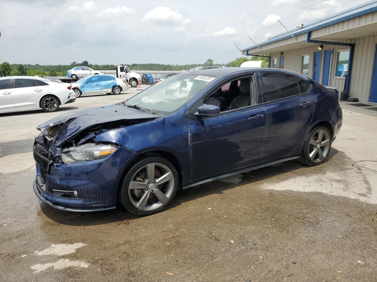 2015 Dodge Dart gt