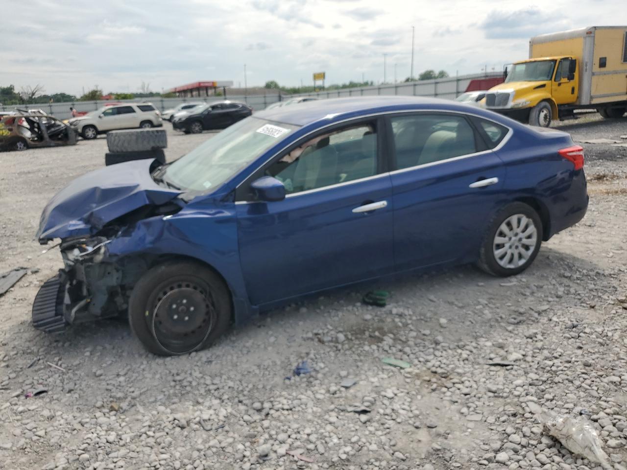 2017 Nissan Sentra s