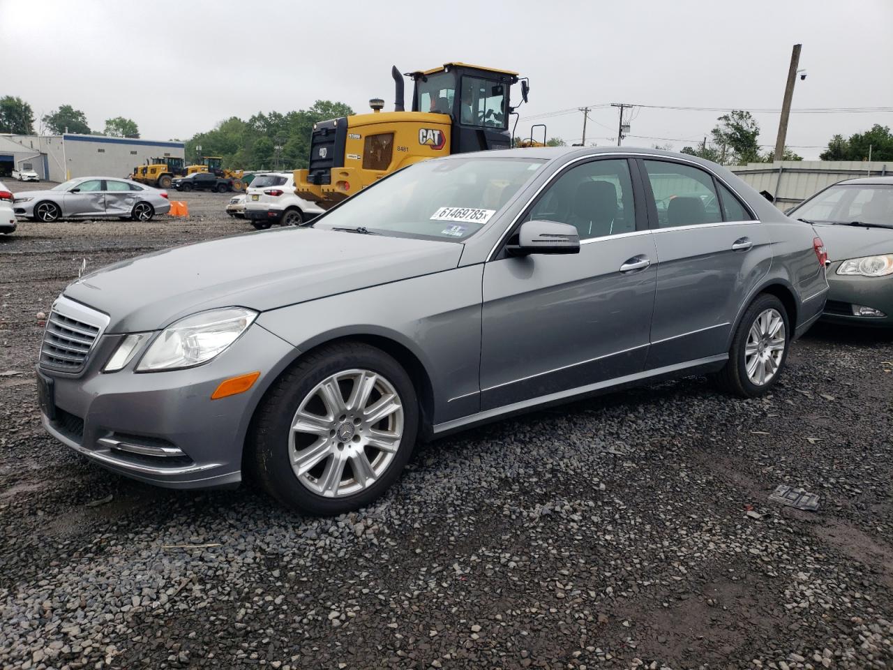 2013 Mercedes-benz E 350 4mat