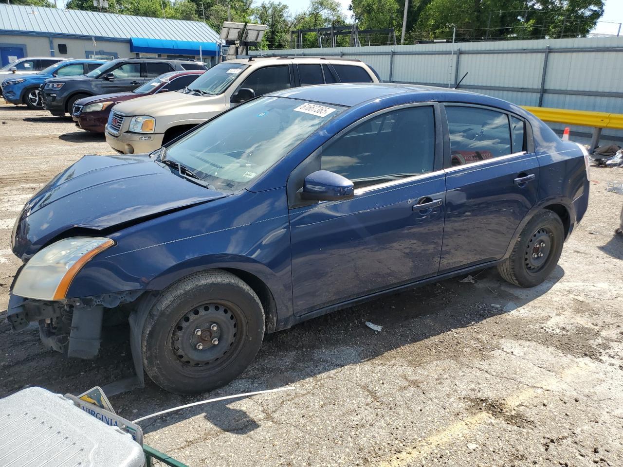 2010 Nissan Sentra 2.0