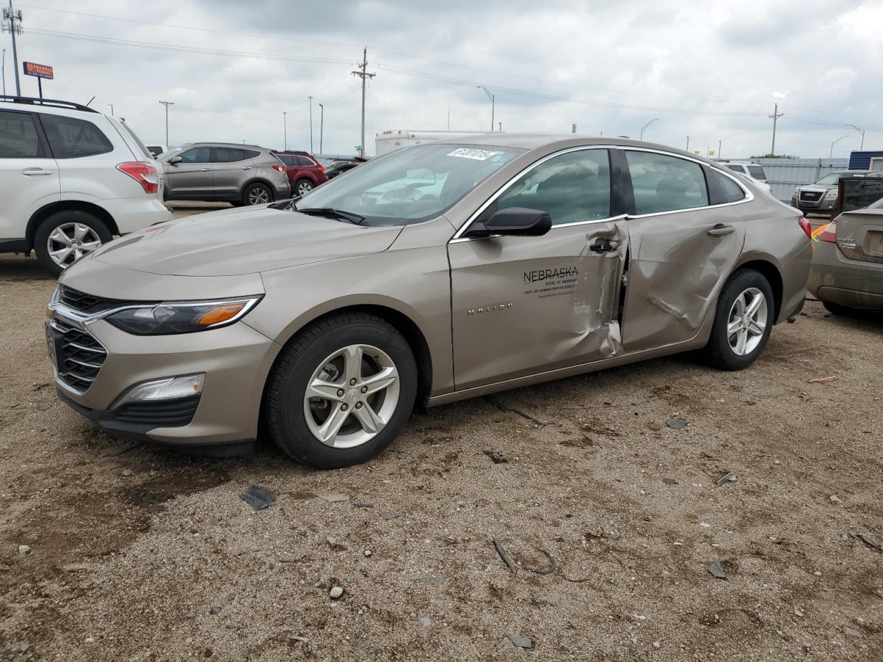 Chevrolet Malibu ls