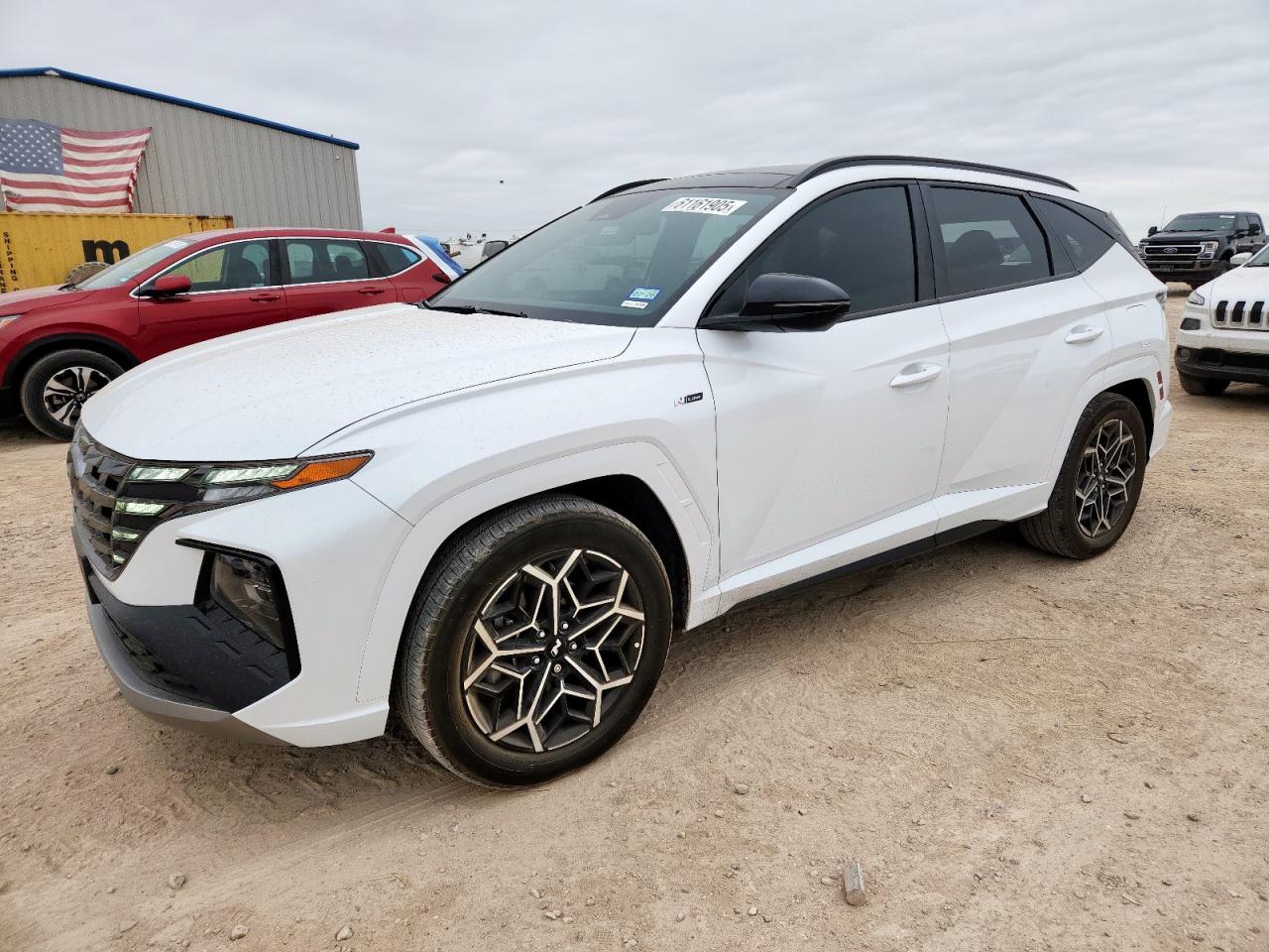 Hyundai Tucson n l