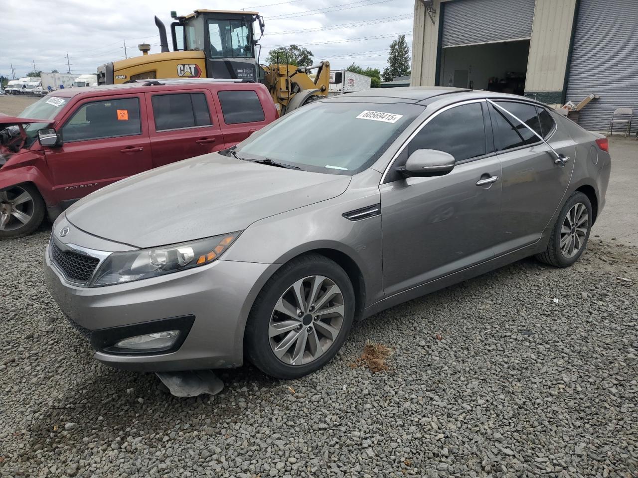 2013 Kia Optima ex