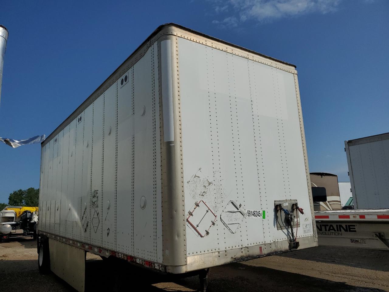 Wabasional 28 trailer